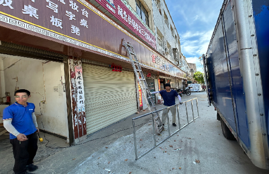 瑞金装招牌的时候要注意什么？