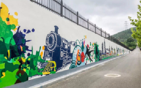 瑞金墙绘常见问题分析。