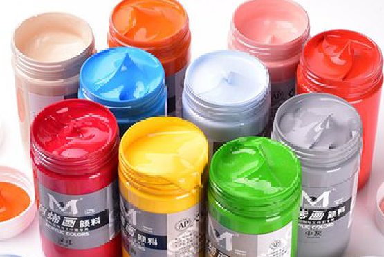 瑞金你知道什么材料可以用于墙绘吗？