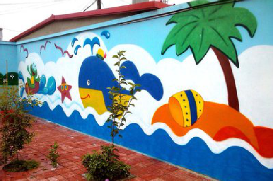 瑞金墙体彩绘行业现状