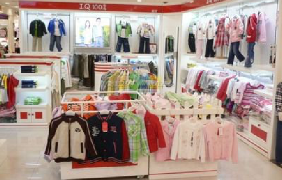 瑞金店面装修风格确定。