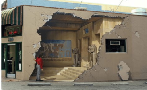 瑞金判断手绘墙好坏的标准。