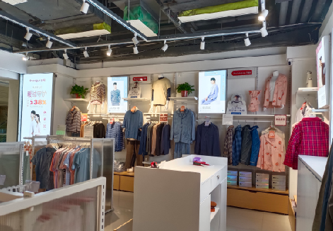 瑞金超市卖场装修如何提升消费欲望？