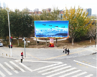 瑞金户外大屏广告投放要点。