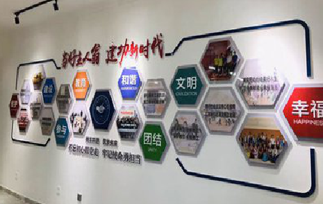 瑞金文化墙常用的生产材料有哪些？